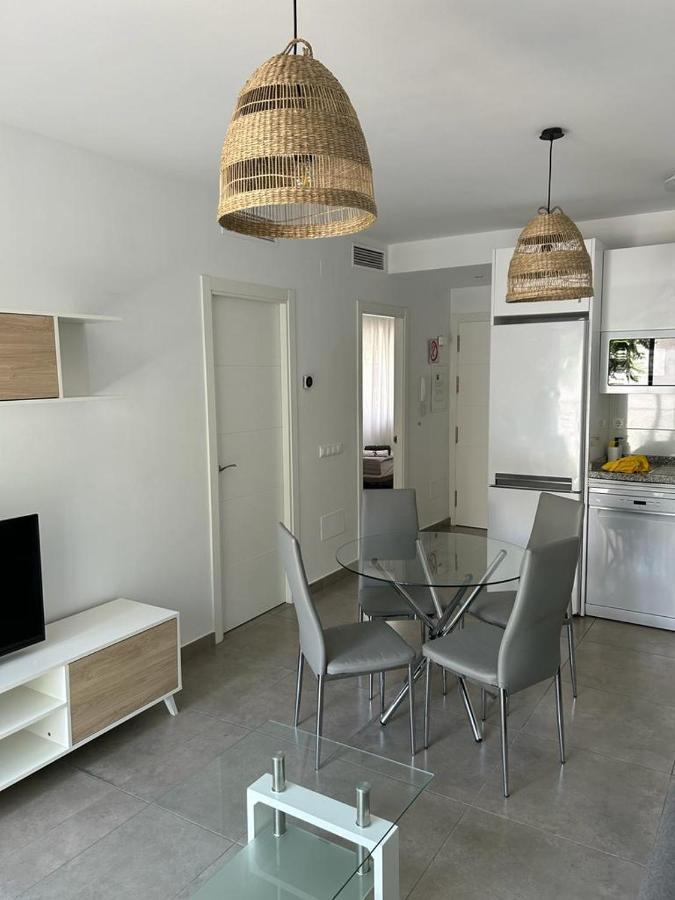 Apartmán Am Del Sol Fuengirola Exteriér fotografie