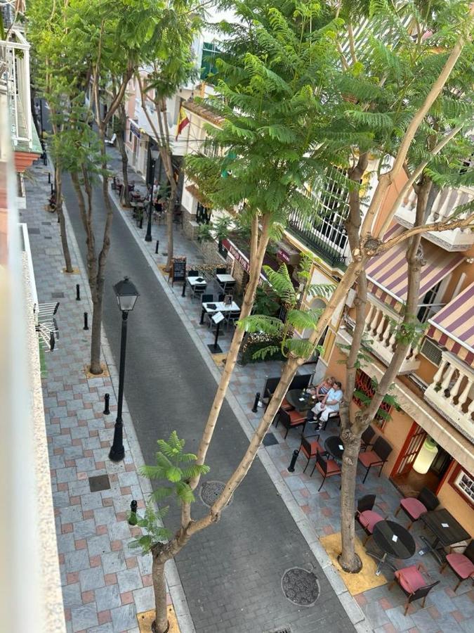Apartmán Am Del Sol Fuengirola Exteriér fotografie