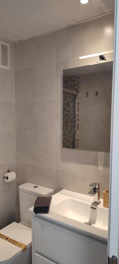 Apartmán Am Del Sol Fuengirola Exteriér fotografie