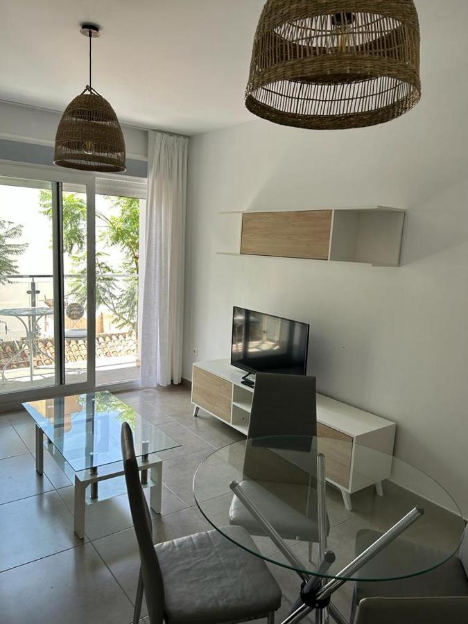 Apartmán Am Del Sol Fuengirola Exteriér fotografie