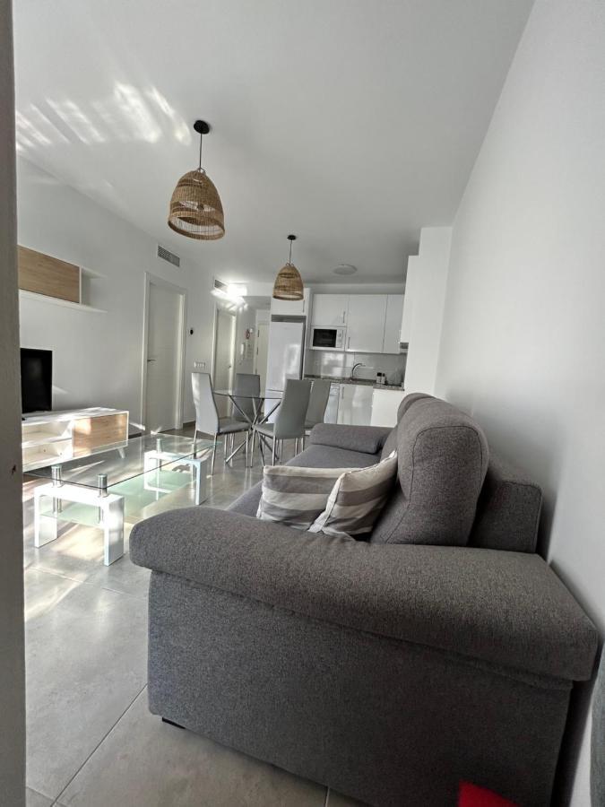Apartmán Am Del Sol Fuengirola Exteriér fotografie