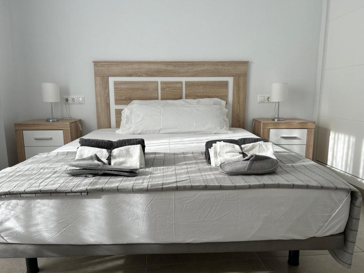 Apartmán Am Del Sol Fuengirola Exteriér fotografie