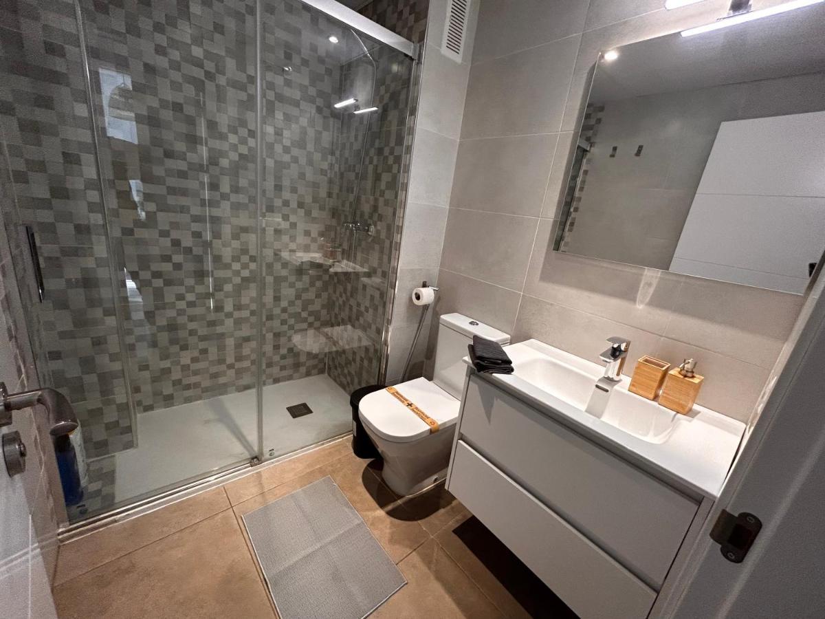 Apartmán Am Del Sol Fuengirola Exteriér fotografie