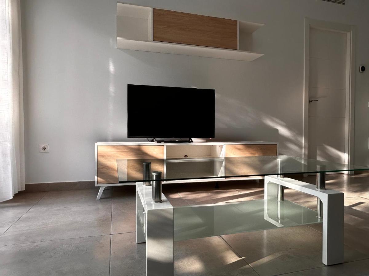Apartmán Am Del Sol Fuengirola Exteriér fotografie